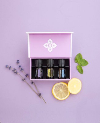 Эфирные масла Doterra