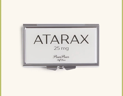 Таблетница atarax